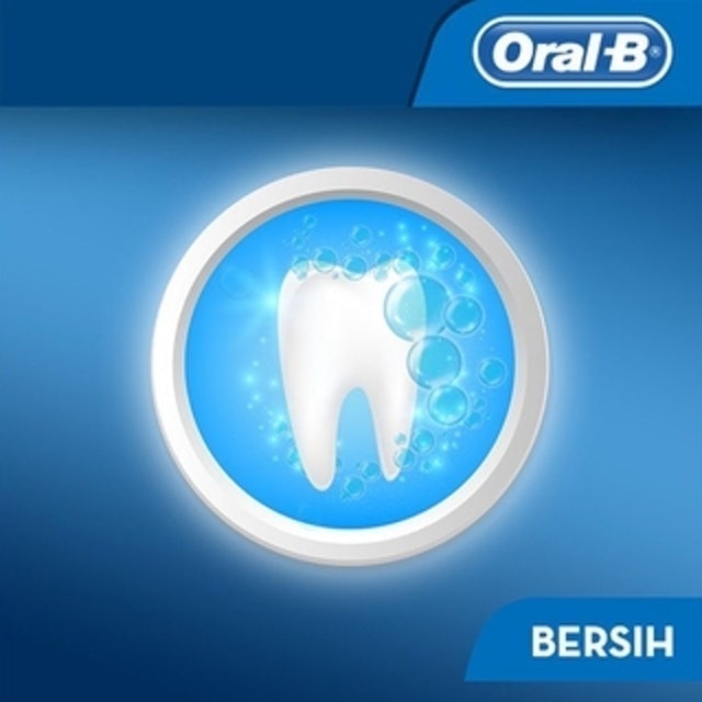Procter & Gamble  Oral-B 123 Soft 3s Toothbrush