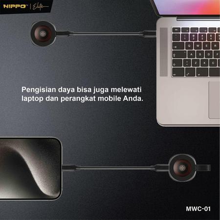 Hippo Elite 2.5W Output Wireless Magnetic Charging 4