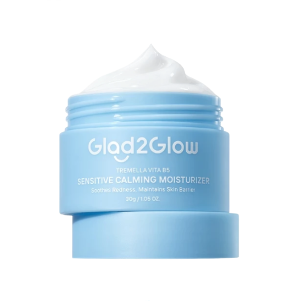 Glad2Glow Tremella Vita B5 Sensitive Calming Moisturizer