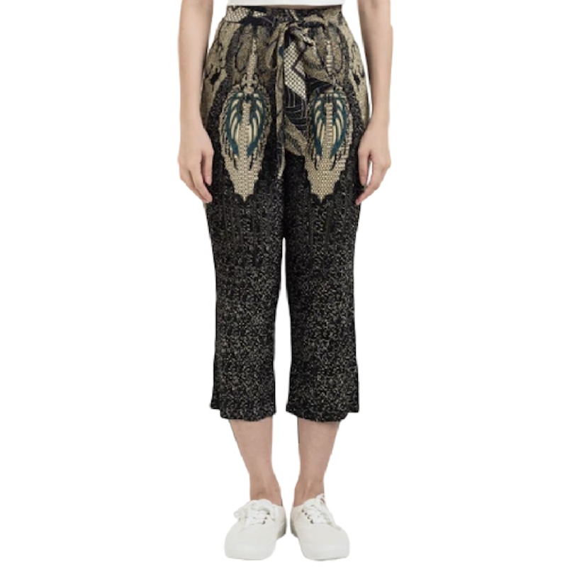 Cullotes Plisket Batik Premium 5
