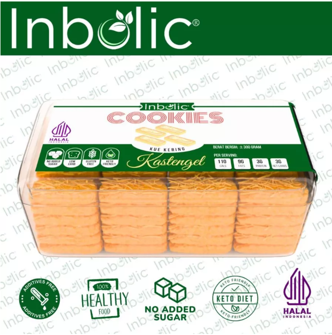  Inbolic Low Carb Kastengel