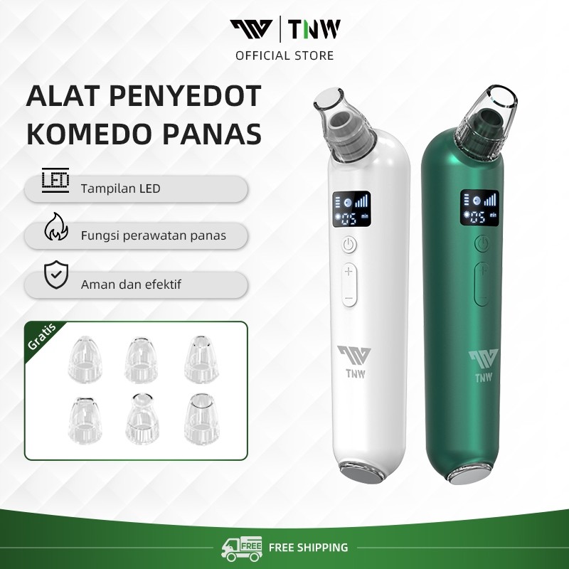  TNW Alat Pembersih Komedo PB5