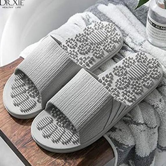 Golden Berkat Abadi Dr. Xie Sandal Pijat Terapi Refleksi Anti Slip 