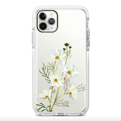 Daisy Flowers Hybrid Crystal Case