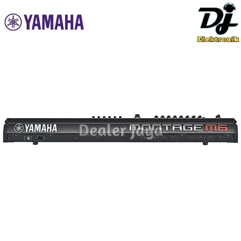 Yamaha Keyboard Synthesizer Montage 2