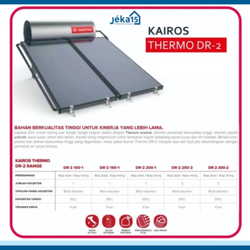 Kairos Thermo 4