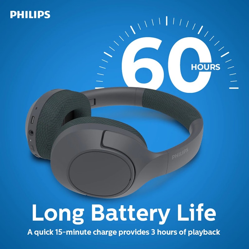 Over-Ear Wireless Headphones 3
