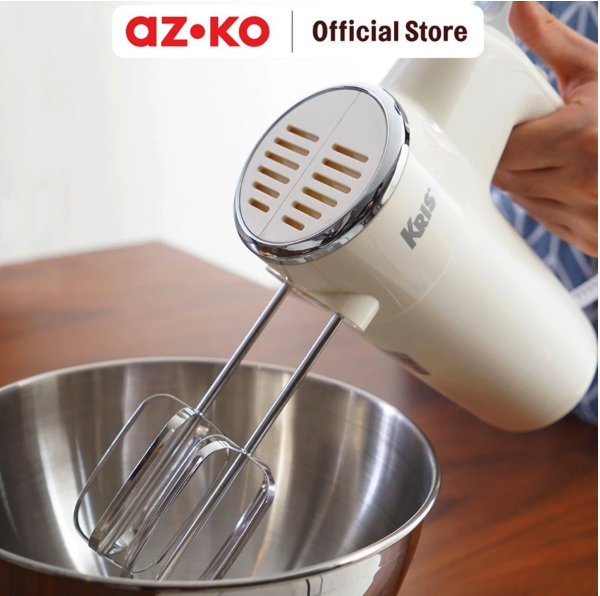 Aspirasi Hidup Indonesia AZKO Kris Hand Mixer 300 watt