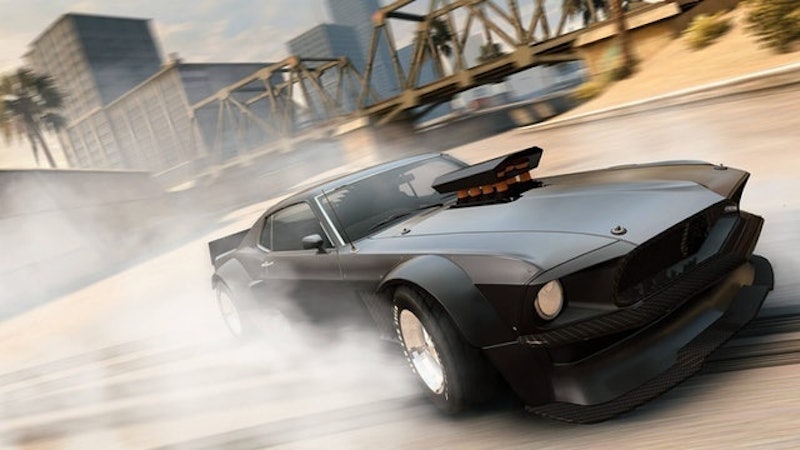 Need for Speed No Limits 2