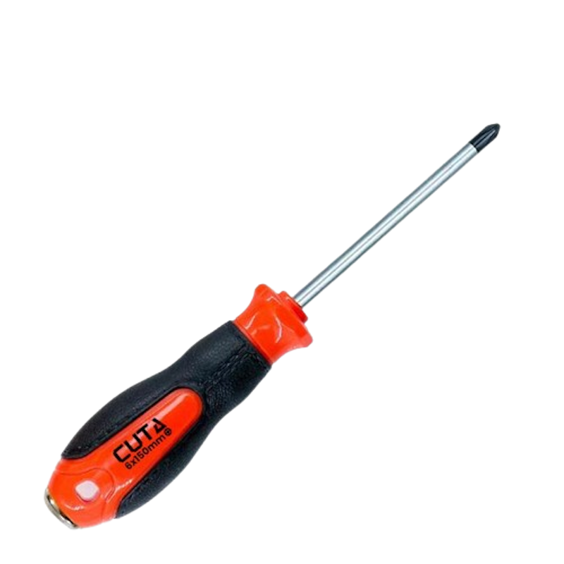 Cuta Obeng Go Tru Plus 6 x 150 mm