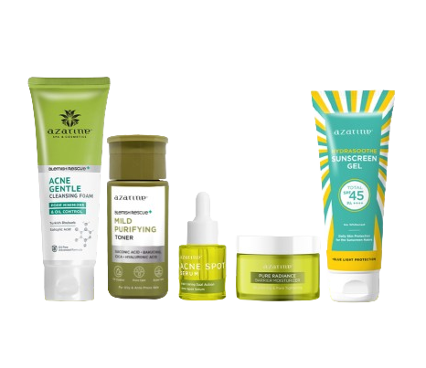 Azarine® ｜ Intense Acne Series 