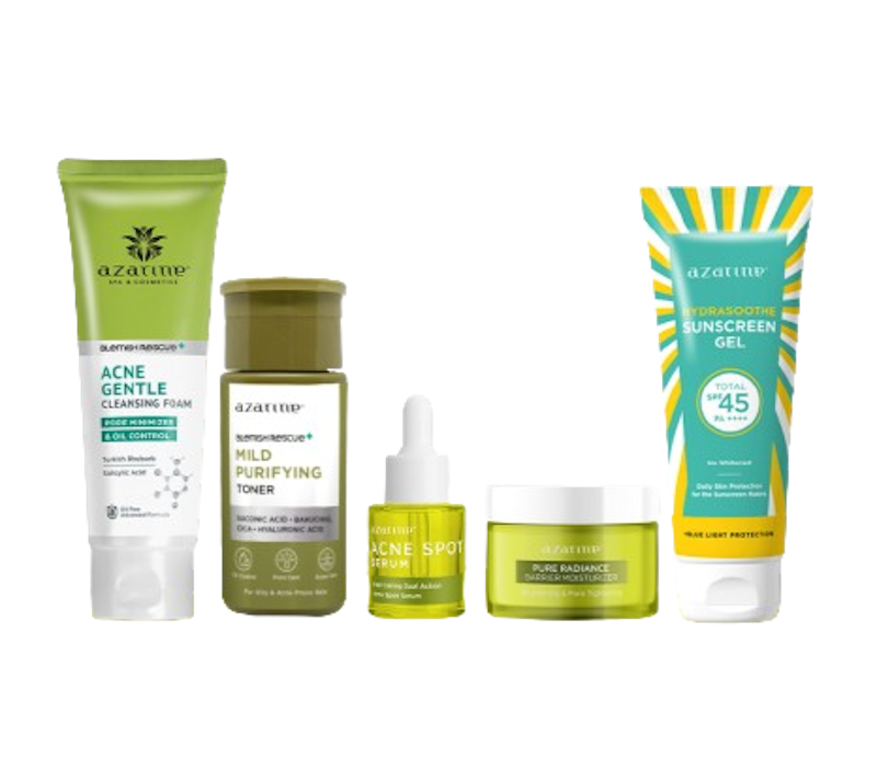 Intense Acne Series 1