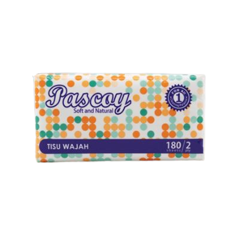 Tisu Wajah Pascoy 1