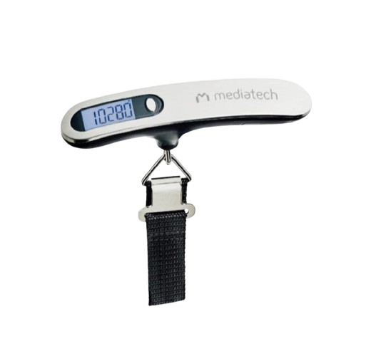 Mediatech Premium Stainless Steel Luggage Scale  ｜ LS -220 