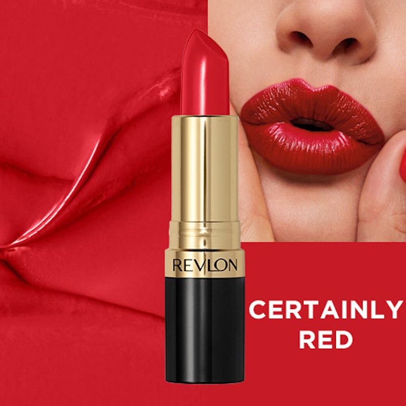 Revlon SuperLustrous Lipstick 740 Certainly Red 2