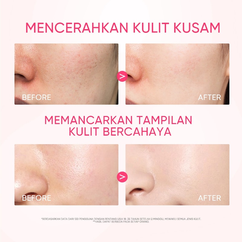 Niacinamide Brightening Essence Toner 4