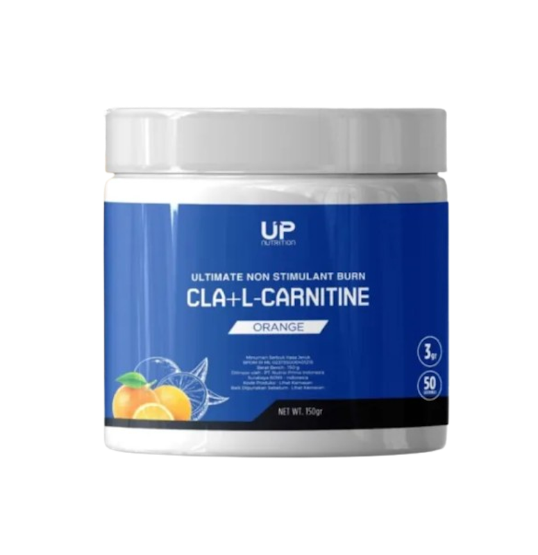 UP Nutrition CLA + L-carnitine 1
