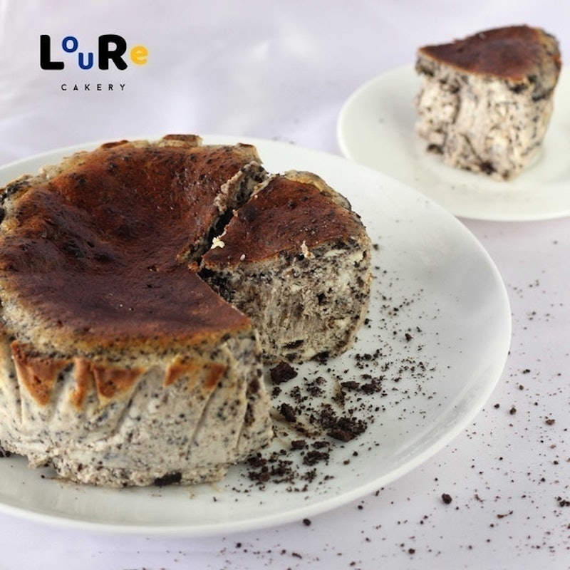 Basque Burnt Cheese Cake 3