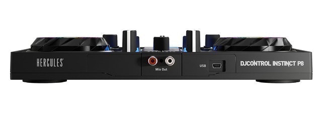 DJControl Instinct P8 3