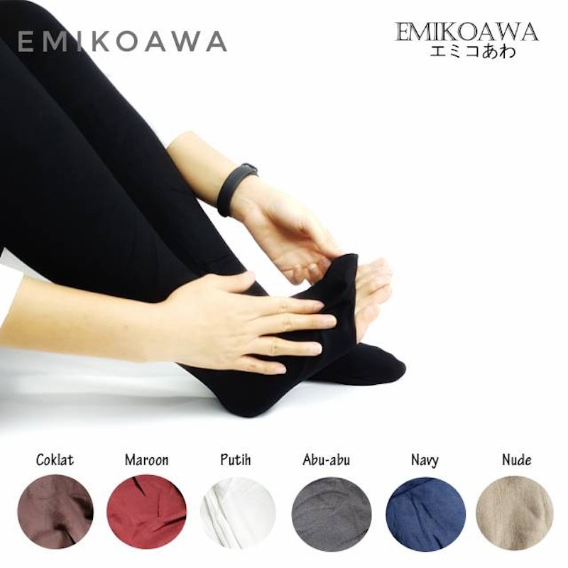 Legging Wudhu Premium 3