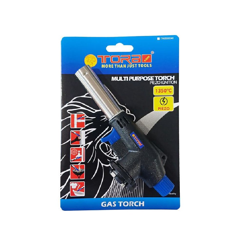 TORA Torch Head Piezo ｜ GTAS014