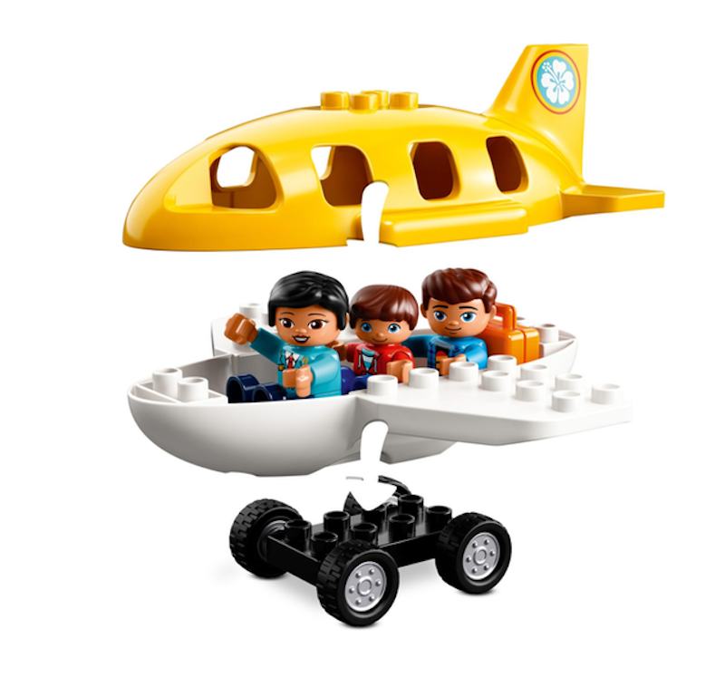 DUPLO Airport 4
