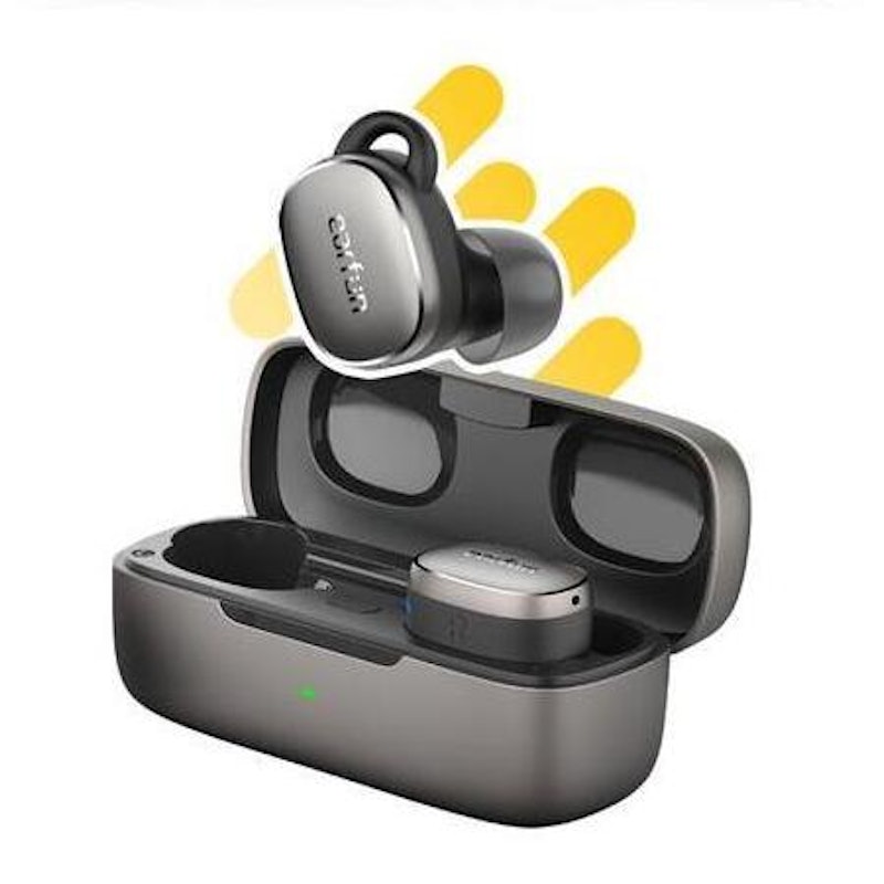 EarFun Free Pro 3 Black