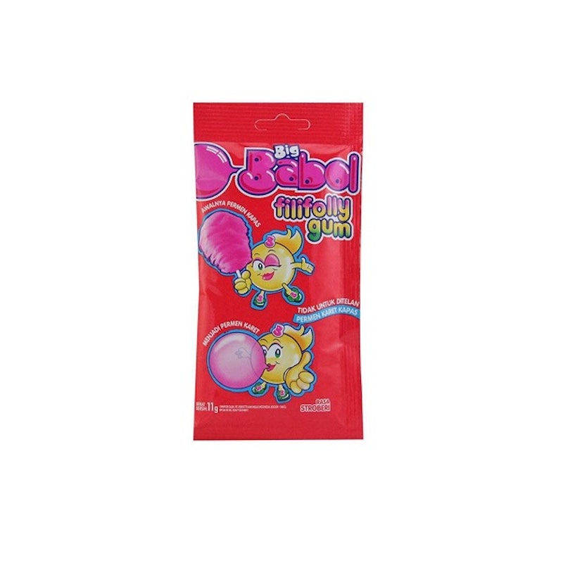 Big Babol Filifolly Gum 2