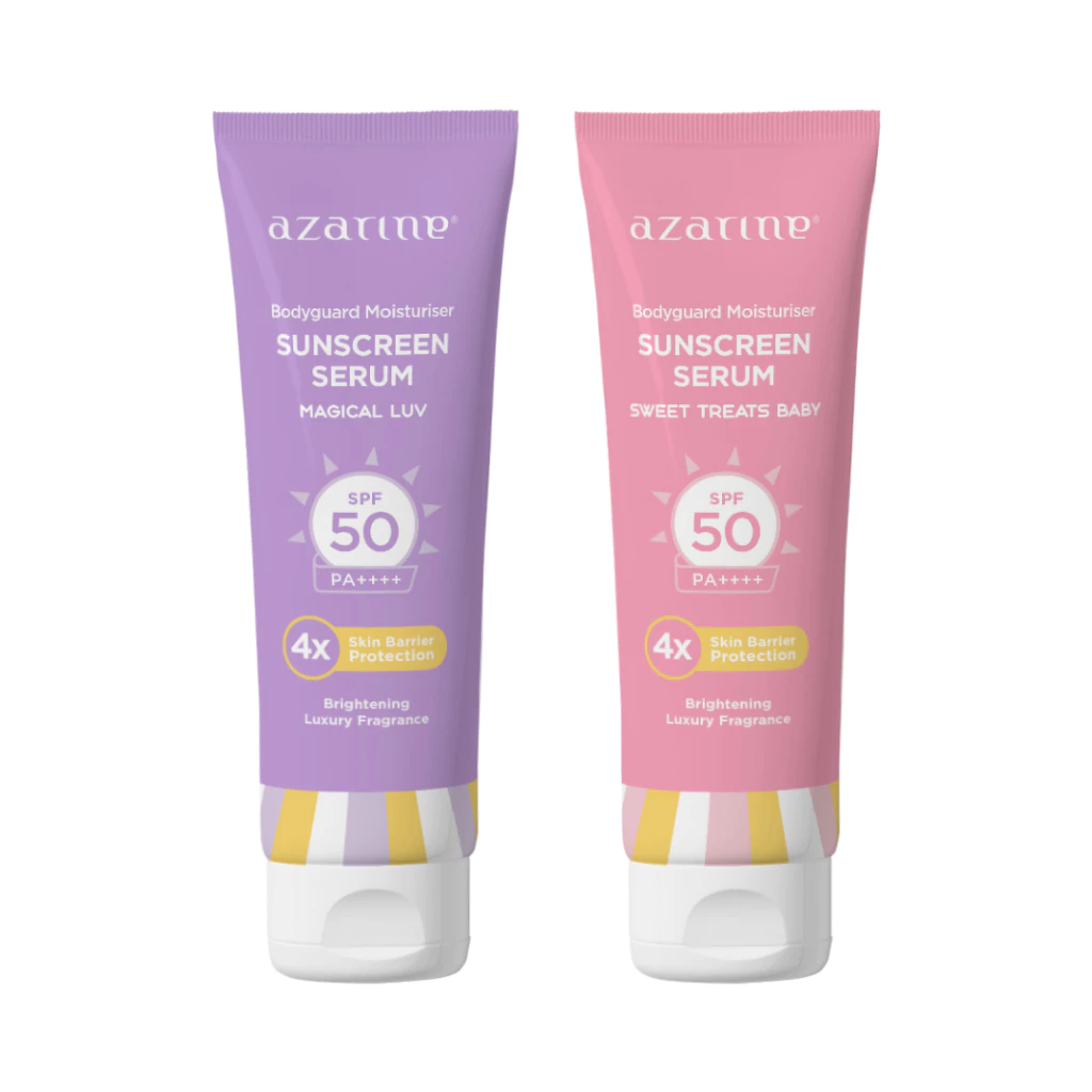 Azarine® ｜ Bodyguard Moisturizer Sunscreen Serum