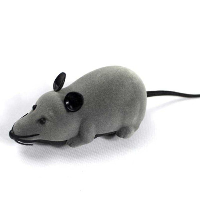 Mainan Kucing Tikus Remote Control 2