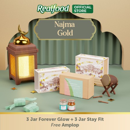 Realfood Hampers Ramadhan Najma 5