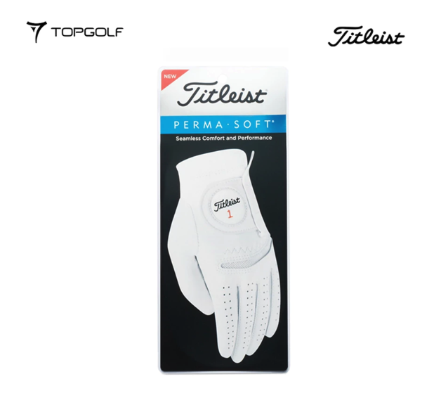 Titleist Glove Perma-Soft Mal Pearl Men's 3