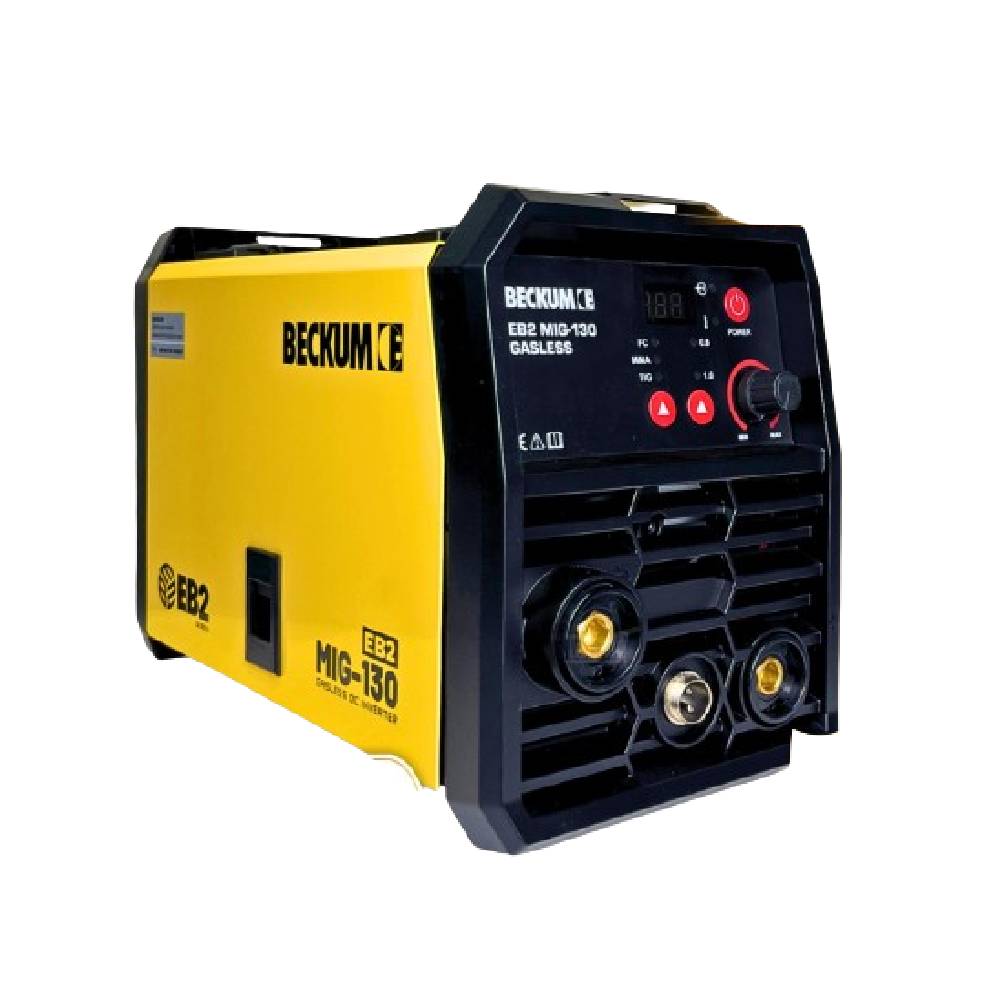 Beckum Gasless Inverter Welding Machine MIG 130 EB2