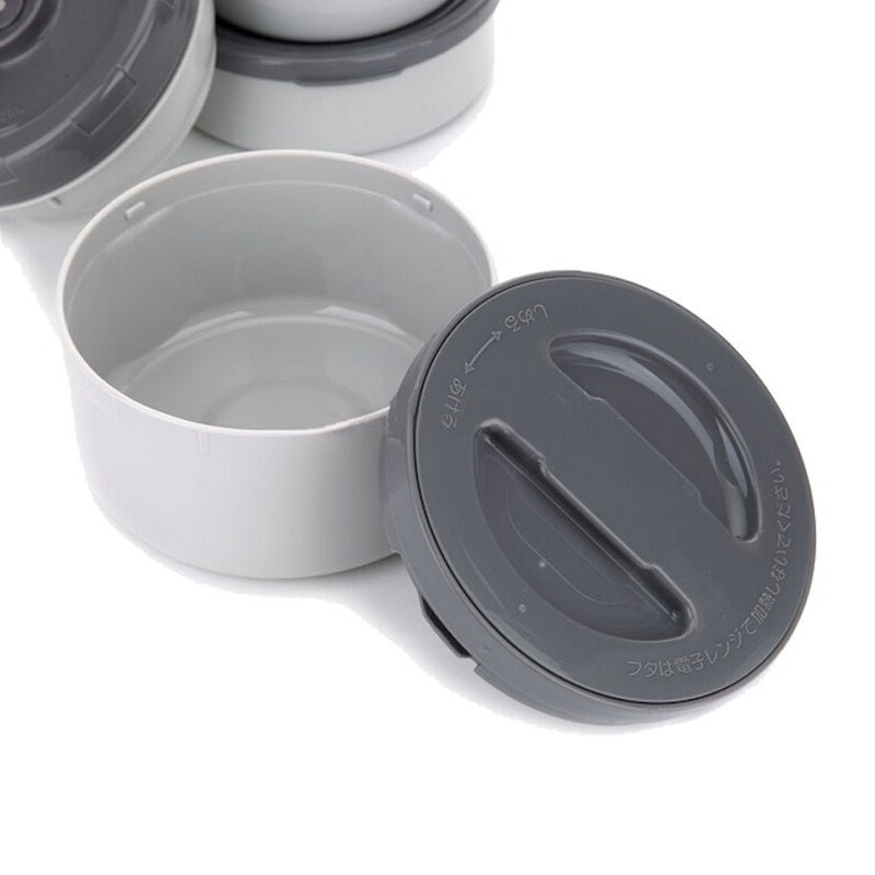 Zojirushi Lunch Jar 4 Susun 5