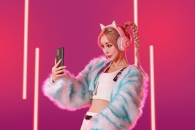 Razer Kraken BT – Kitty Edition