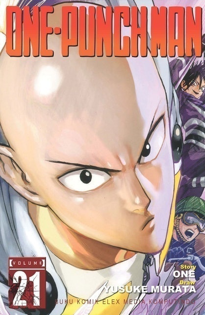 One Punch Man 3