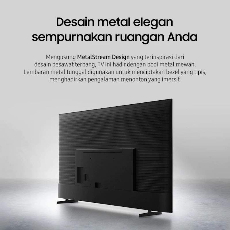 43" Crystal UHD 4K Smart TV U8000F 5