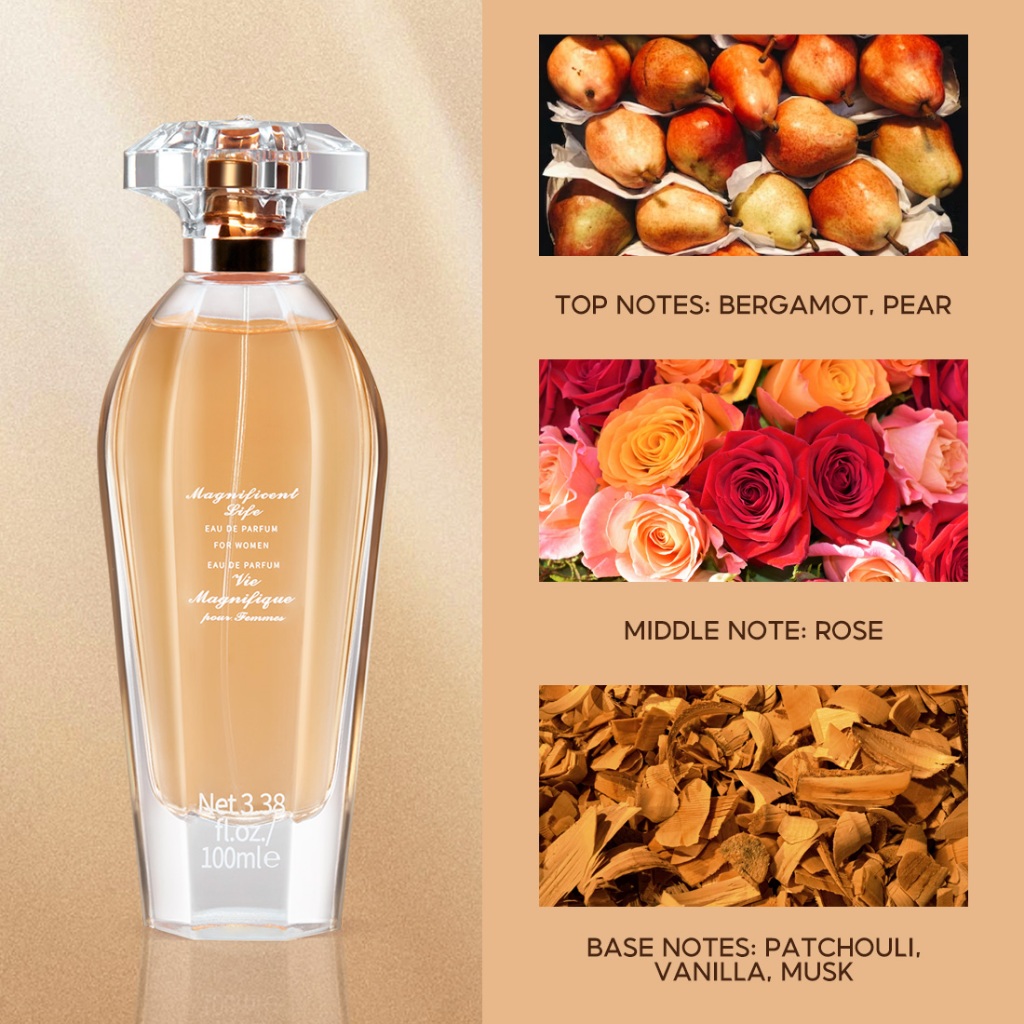 Miniso Group Miniso Magnificent Life Lady Perfume