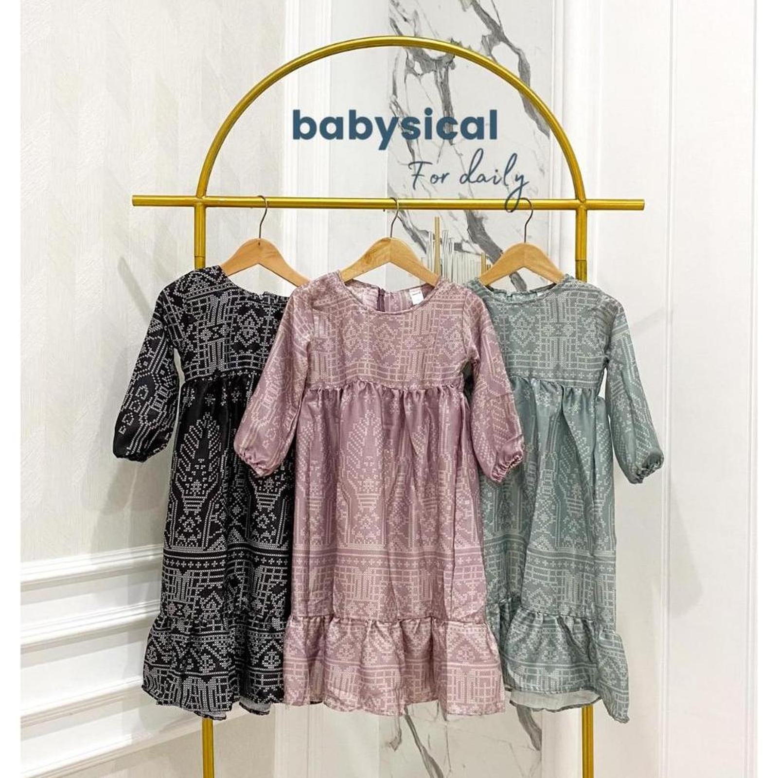 Babysical Hanum Gamis Vol. 2 3