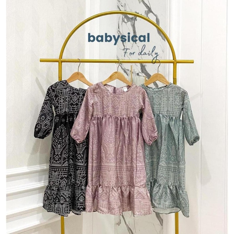 Babysical Hanum Gamis Vol. 2 3
