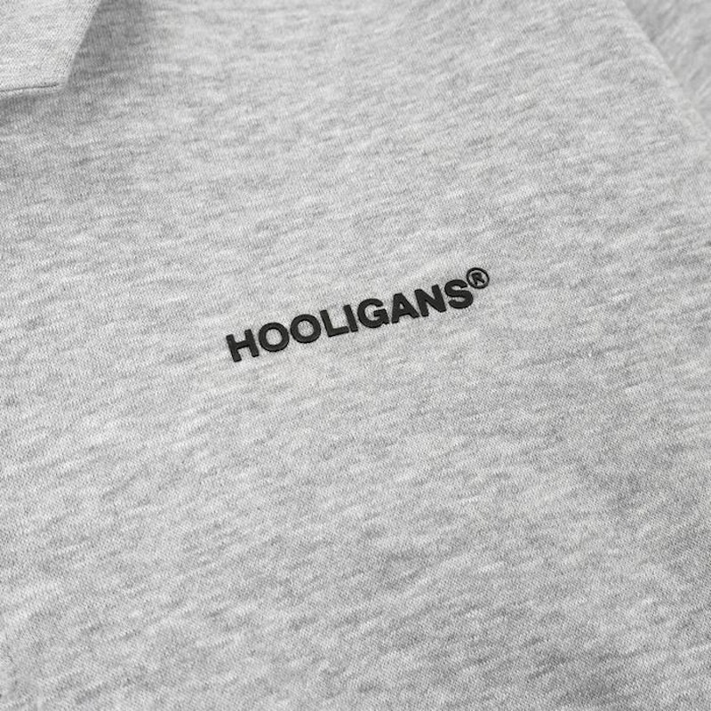 Hooligans Sweater Crewneck Bold Nakata Misty 4