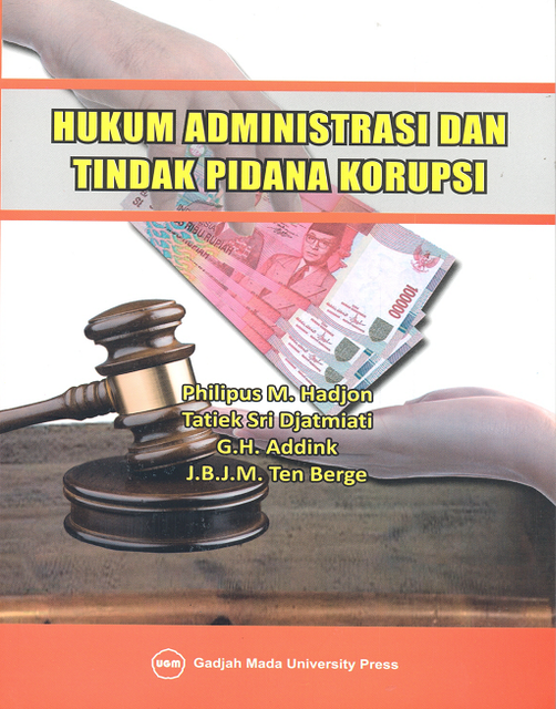 Hukum Administrasi dan Tindak Pidana Korupsi 1
