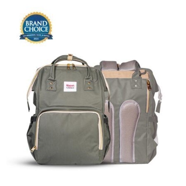Multi-Function Diaper Bag (Limited) 3