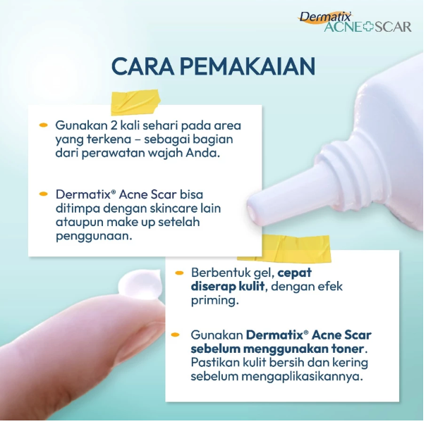 Menarini Asia-pacific Holdings Dermatix Acne Spot Care