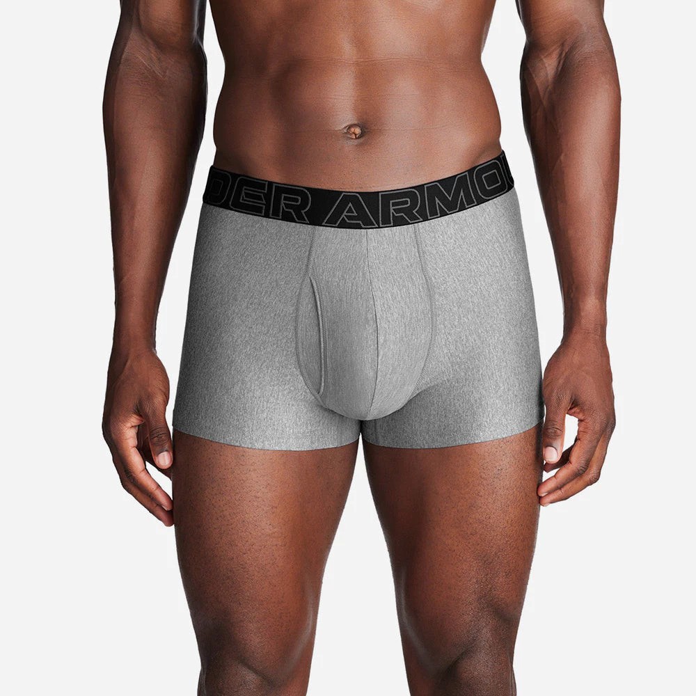 Under Armor Under Armor Performance Tech™ Men's 3" 3 Pack Boxerjock®