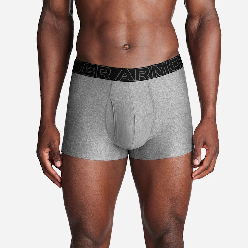 Under Armor Performance Tech™ Men's 3" 3 Pack Boxerjock® 2