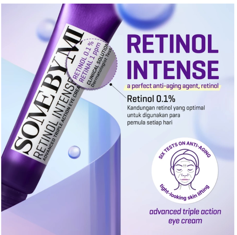 Retinol Intense Advanced Triple Action Eye Cream 5
