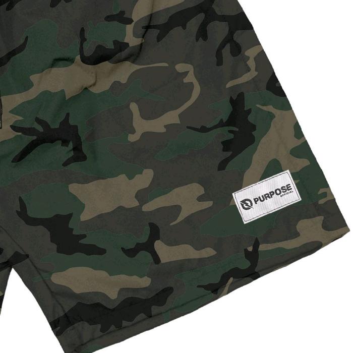  PURPOSE Boardshort Matt Camo