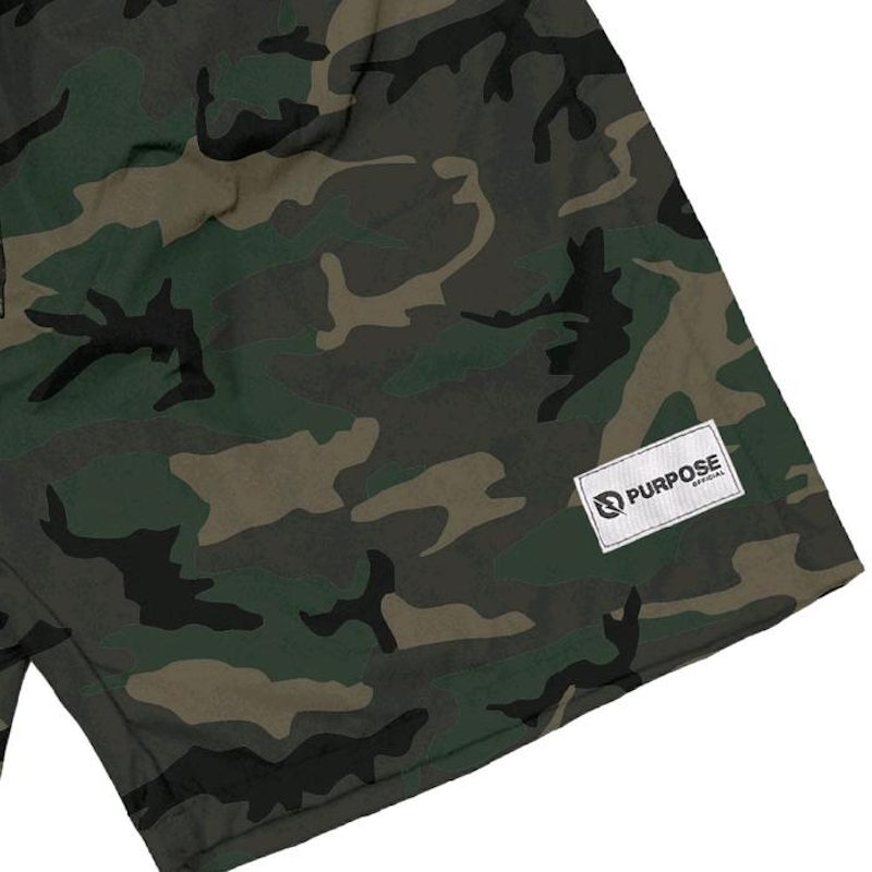 PURPOSE Boardshort Matt Camo 2