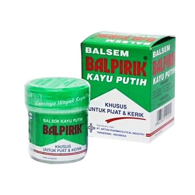 Balsem Balpirik Kayu Putih 2